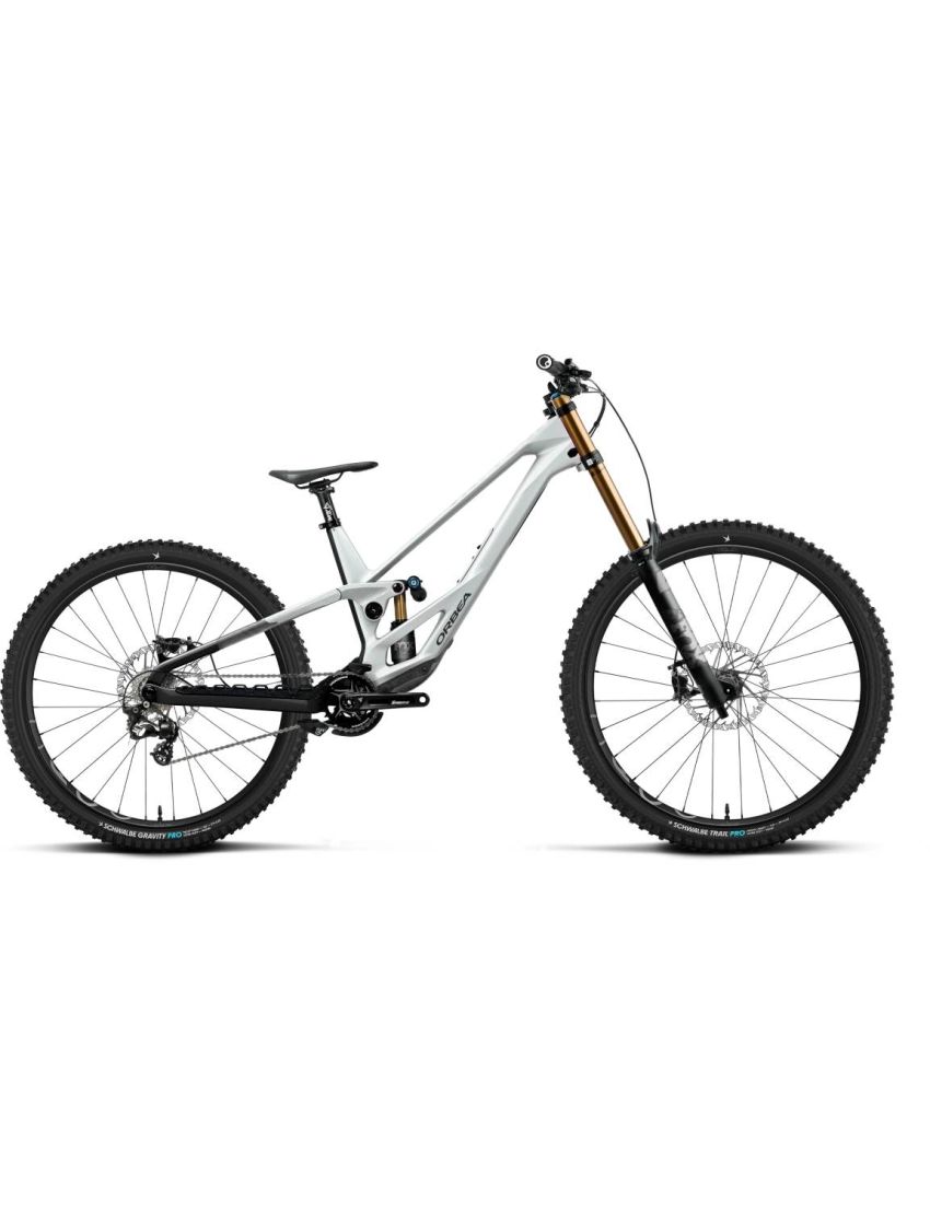 Rower ORBEA Rallon 450 D-LTD White/Black