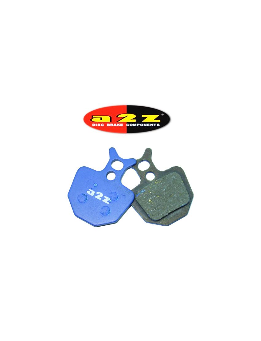 A2Z AZ-320 Formula ORO Blue klocki hamulcowe