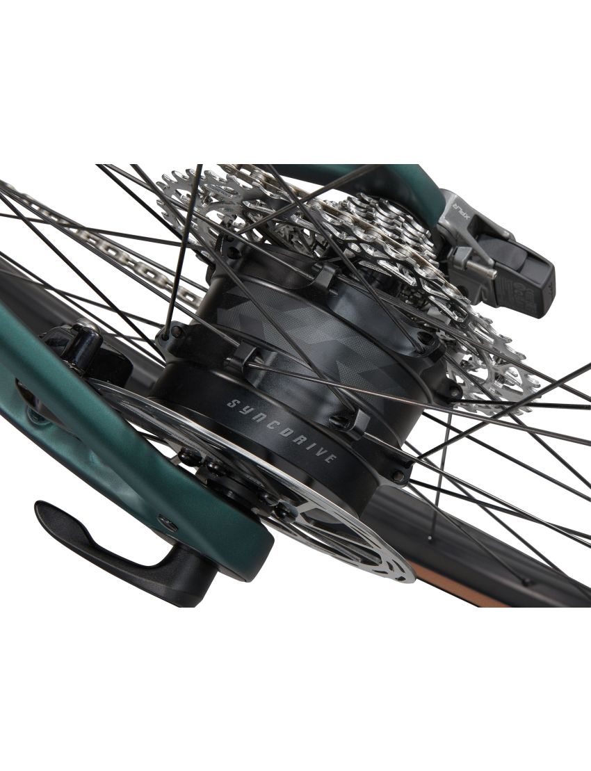 Giant Defy Advanced E+ Elite AR