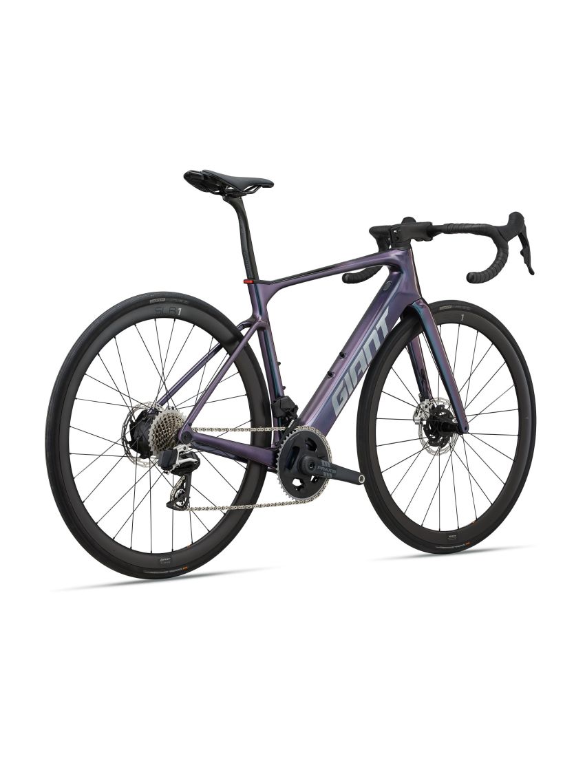 Giant Defy Advanced E+ Elite 0