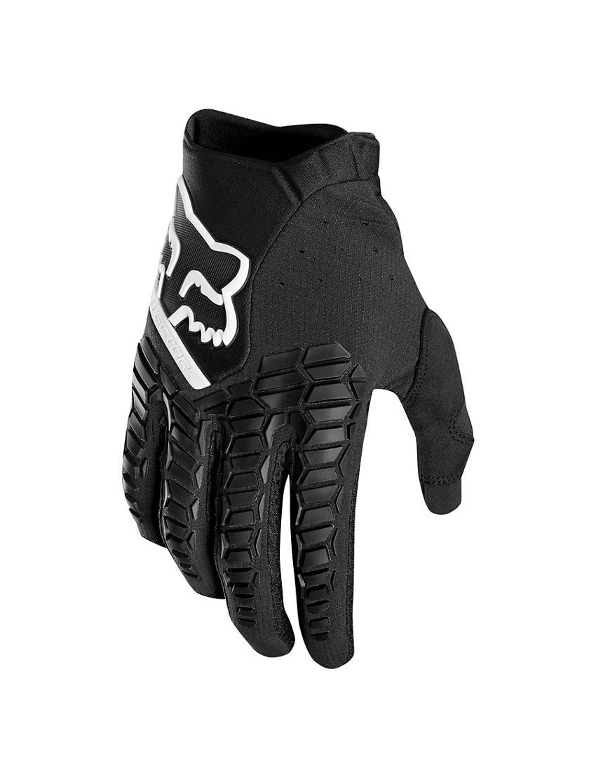 FOX PAWTECTOR rękawiczki-czarno-biały-L