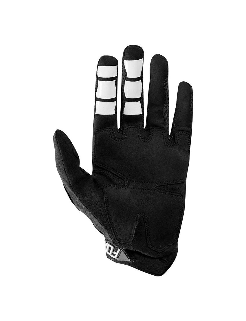 FOX PAWTECTOR rękawiczki-czarno-biały-L