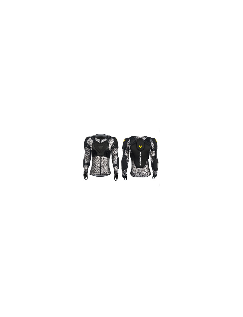 Nukeproof Critical Armour Jacket zbroja 