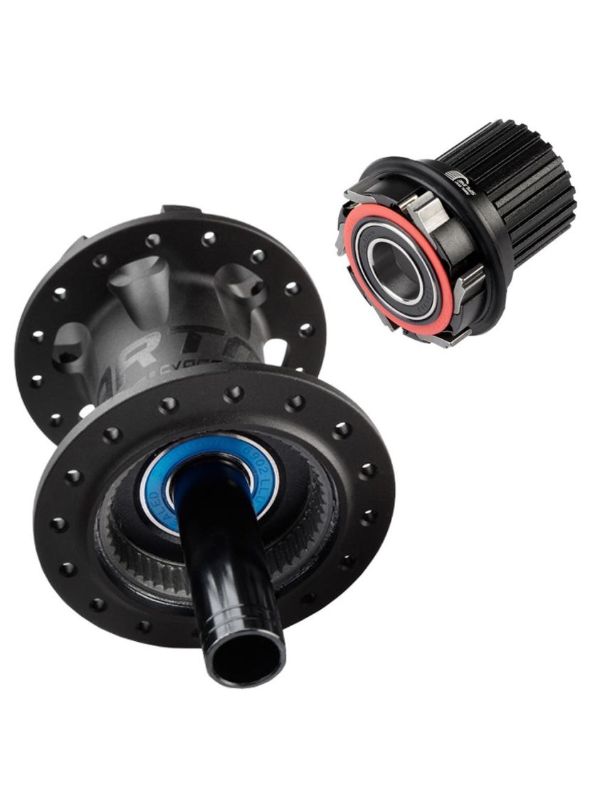 Piasta DARTMOOR Reel Expert Boost XD 148x12mm 32h black