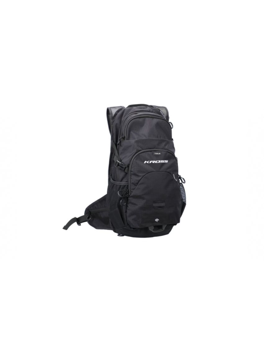 Plecak KROSS TOTAL 20L Black