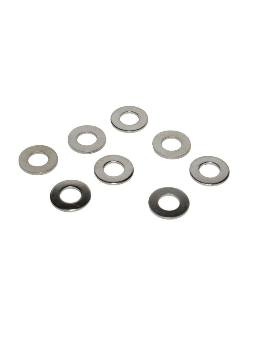 Dartmoor Zestaw podkładek regulujących do napinaczy