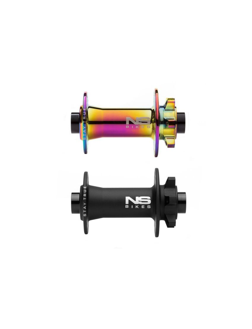 Piasta przednia NS BIKES Rotary Boost 110x20 disc (32h)