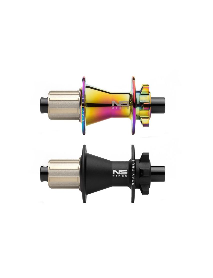 Piasta tylna NS BIKES Rotary Cassette 142x12 (32h)