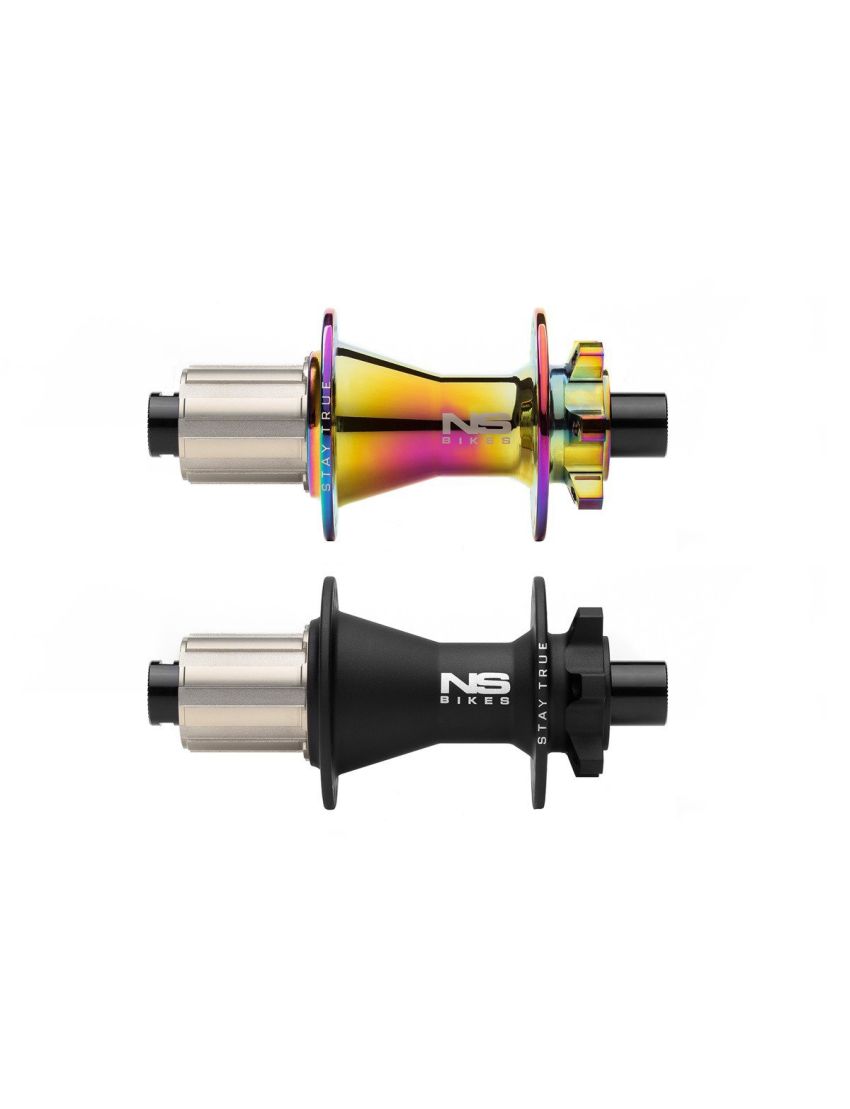 Piasta tylna NS BIKES Rotary Cassette Boost 148x12 (32h)