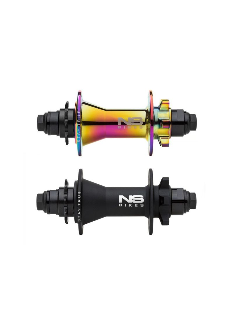 Piasta tylna NS BIKES Rotary Singlespeed (32h)