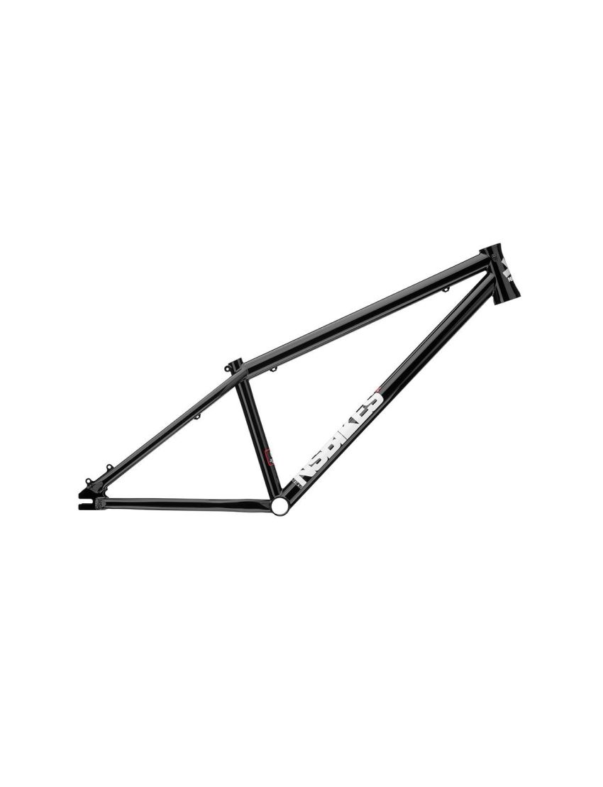 Rama NS BIKES Suburban 24