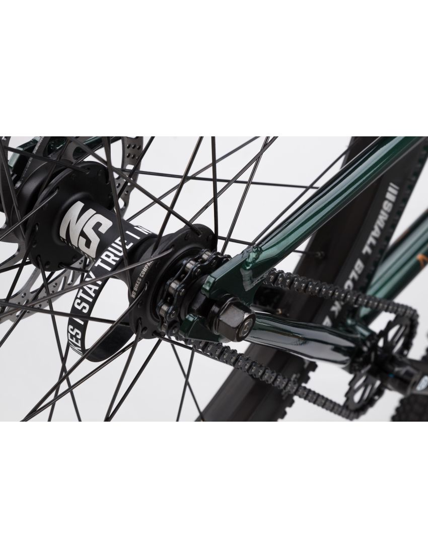 Rower NS BIKES Metropolis 3 26