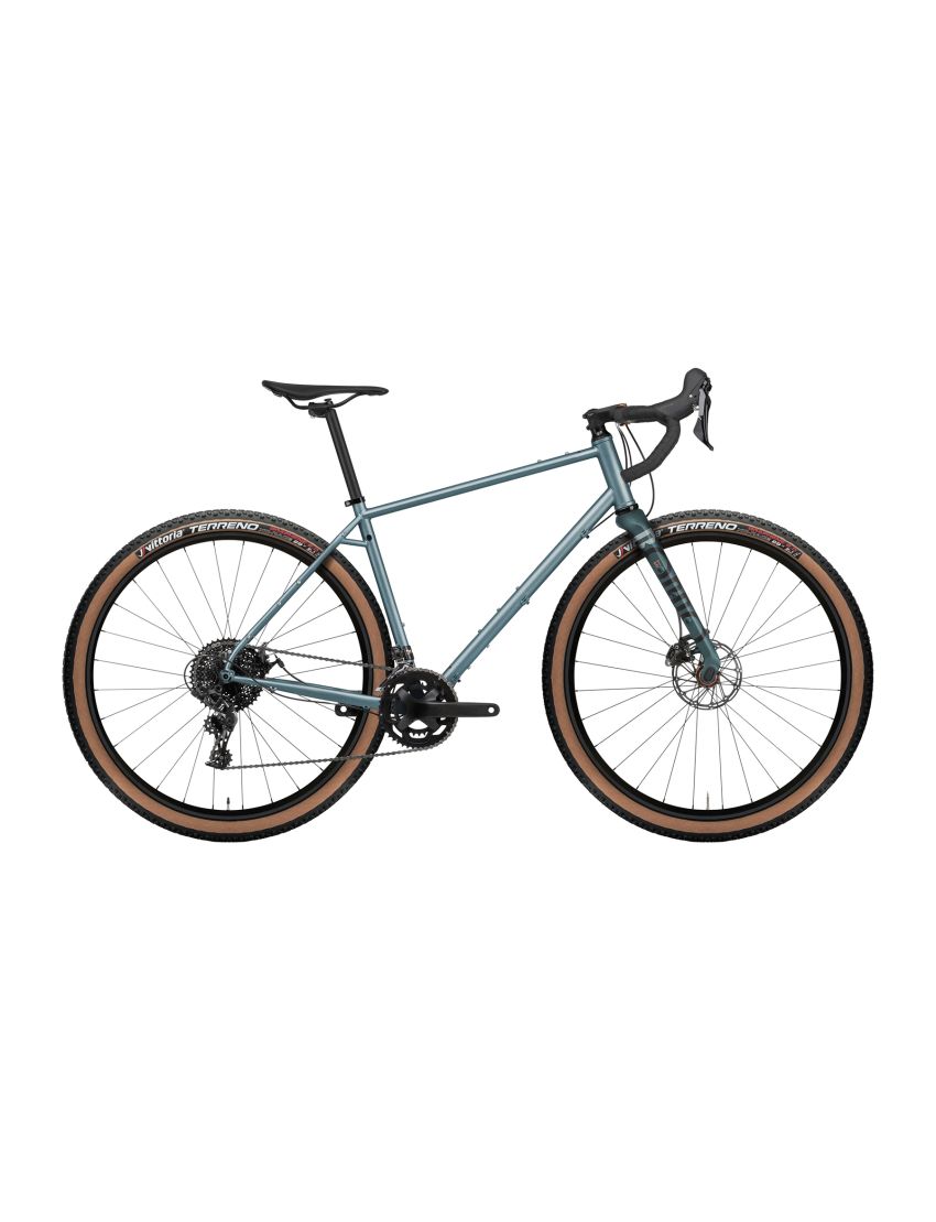 Rower RONDO Bogan ST1 Pigeon Blue