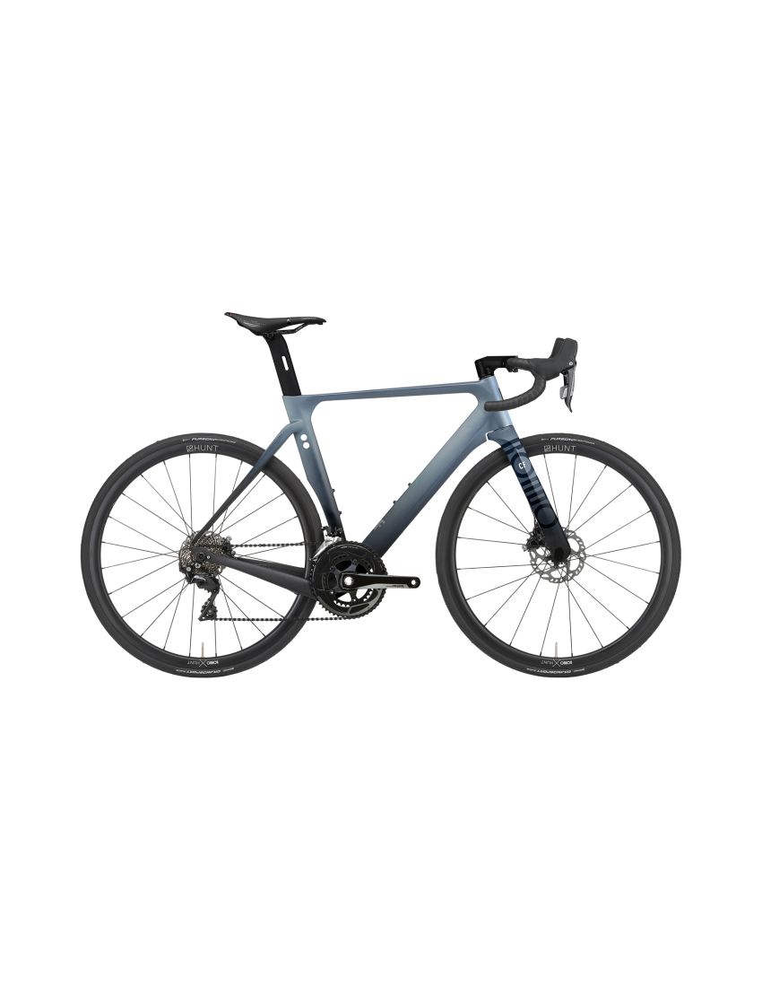 Rower RONDO HVRT CF2 Black/Blue
