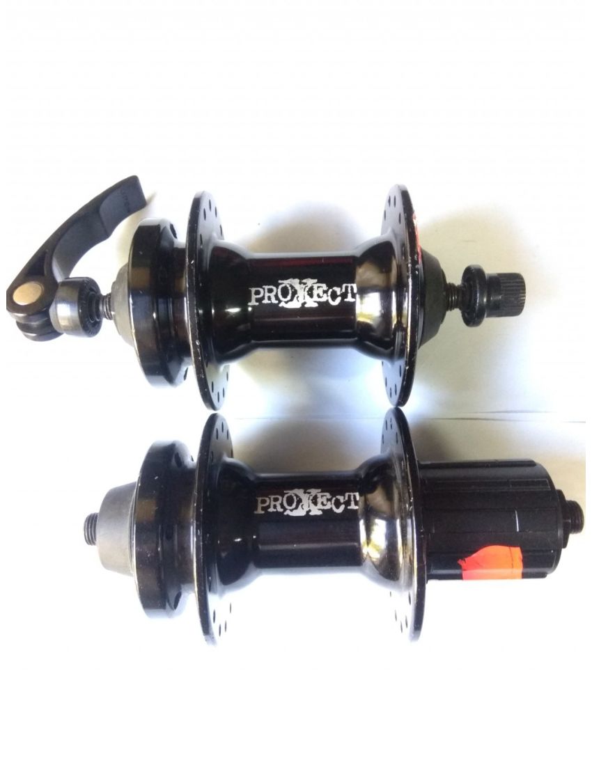 Project-X 2018 piasta tyl