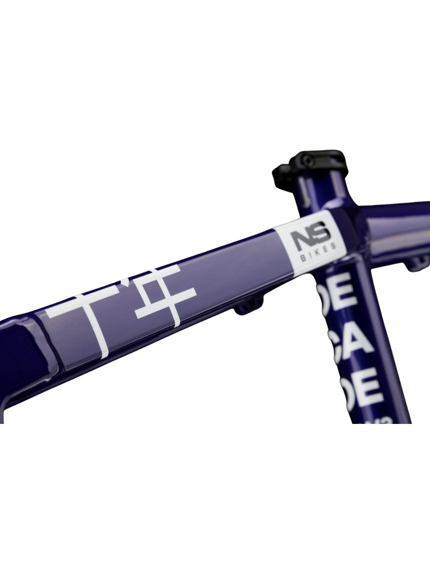 Rama NS BIKES Decade 26