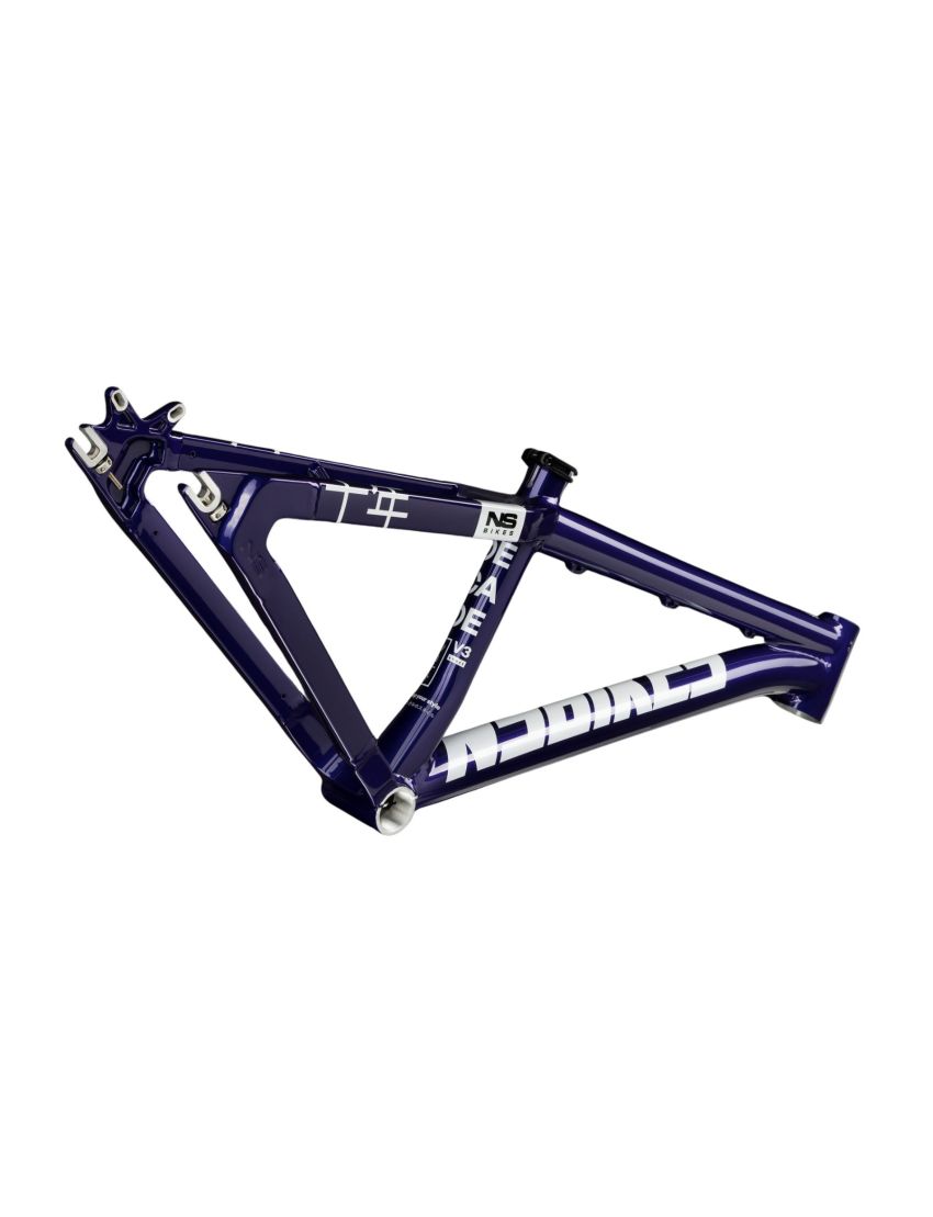 Rama NS BIKES Decade 26