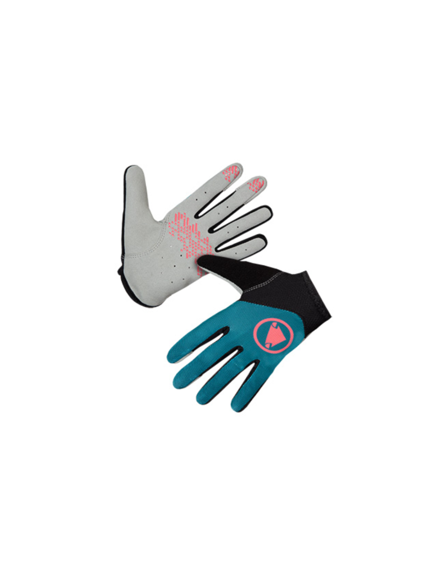 Rękawiczki ENDURA Wms Hummvee Lite Icon Green Spruce