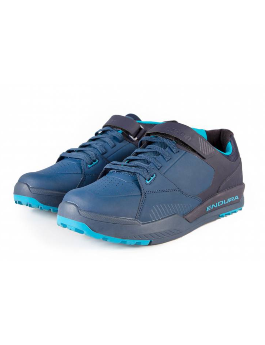 Buty ENDURA MT500 Burner Clipless Blue