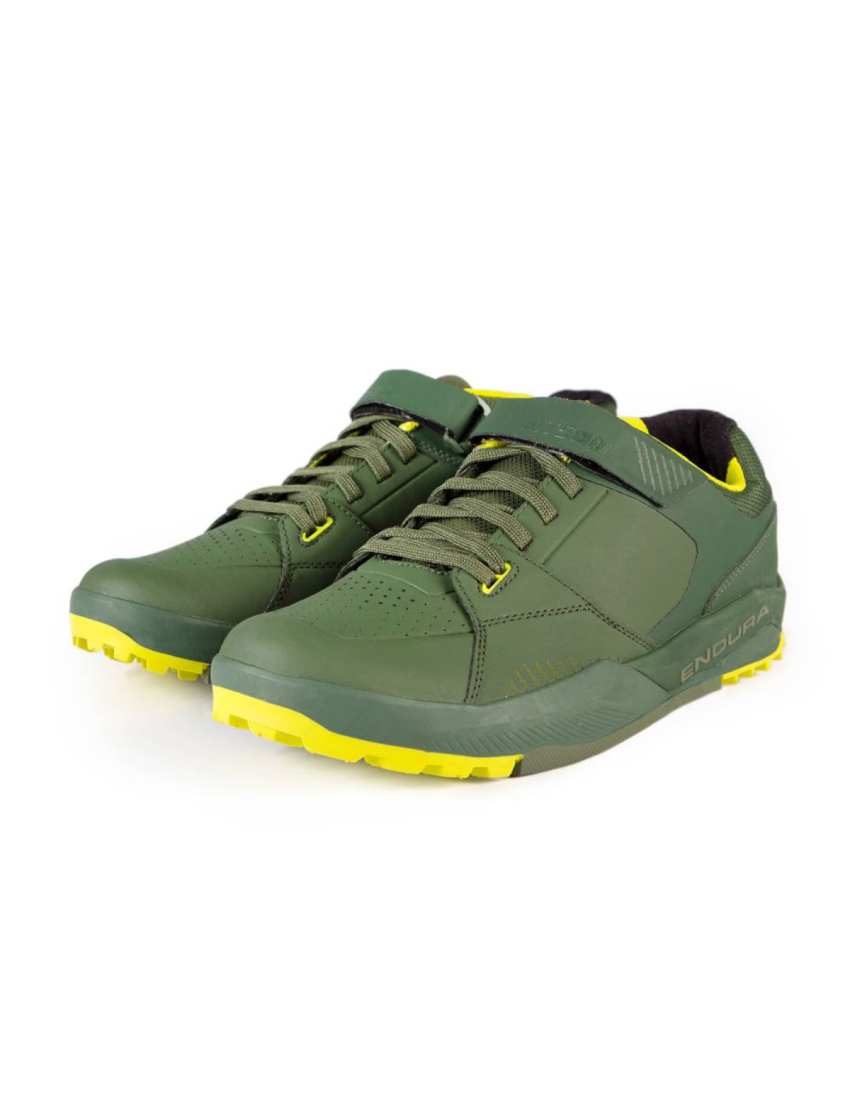 Buty ENDURA MT500 Burner Flat Forest Green