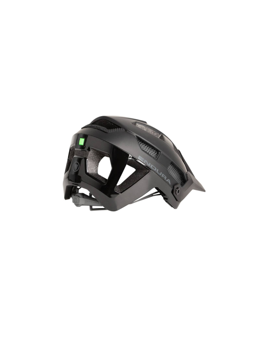 Kask ENDURA Singletrack MIPS 2022 Black