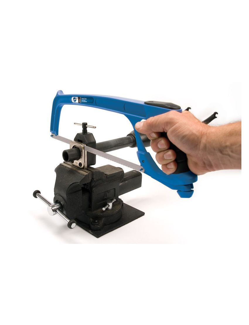 PARK TOOL SG-6 prowadnica do obcinania gwintowanych trzonów widelców