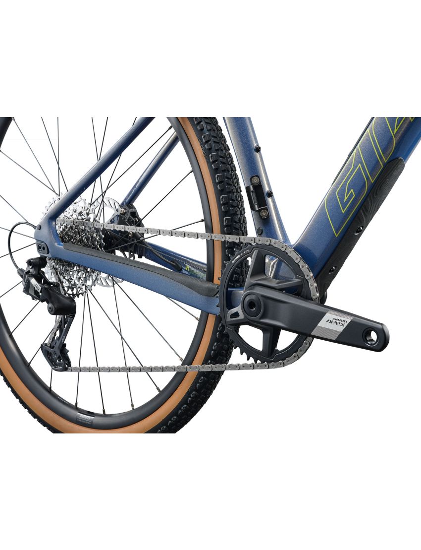 Giant Revolt Advanced 1