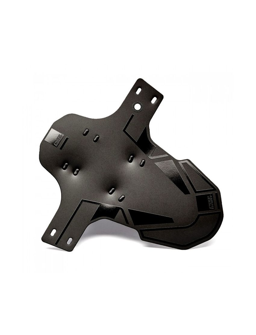 Błotnik RACEFENDER Ticket czarny + rzep