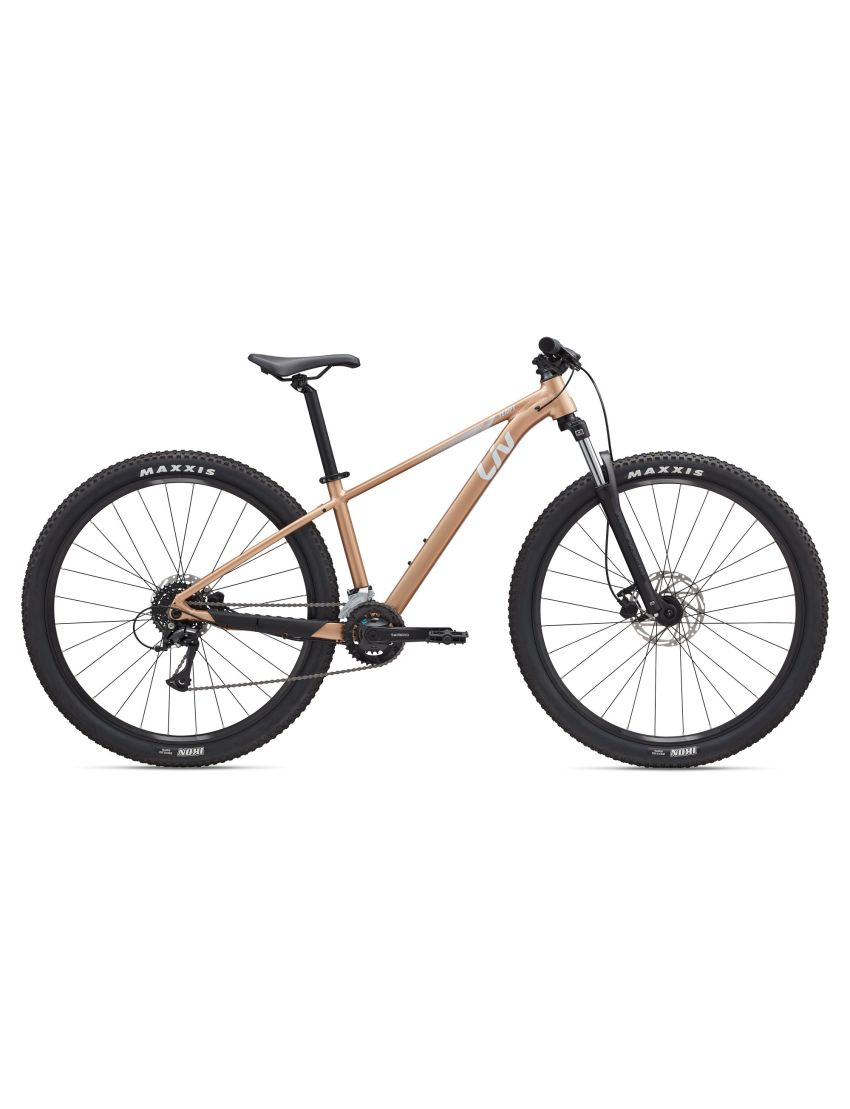 Rower LIV Tempt 3 Golden Wheat