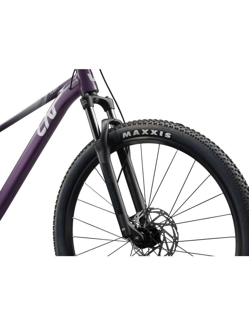 Rower LIV Tempt 3 Tyrian Purple