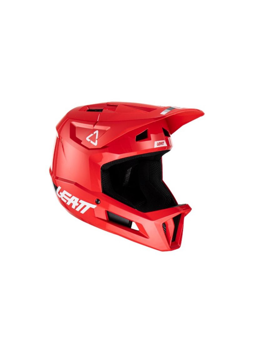 Kask LEATT MTB Gravity 1.0 V23 czerwony