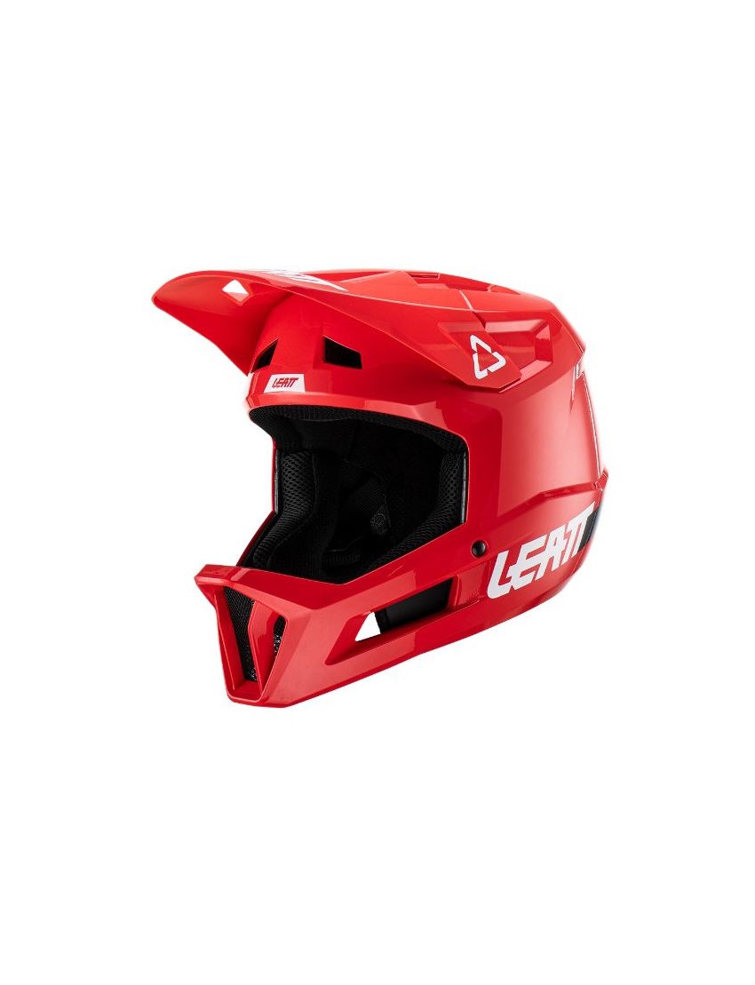 Kask LEATT MTB Gravity 1.0 V23 czerwony