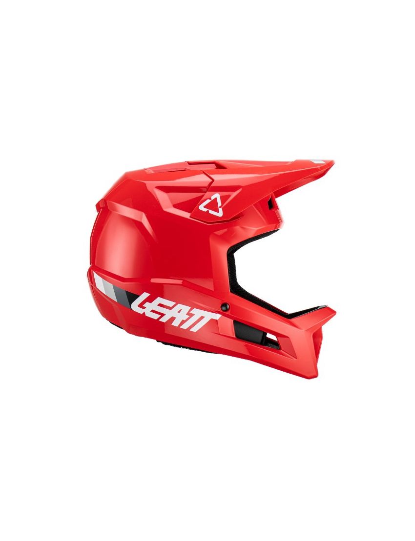 Kask LEATT MTB Gravity 1.0 V23 czerwony