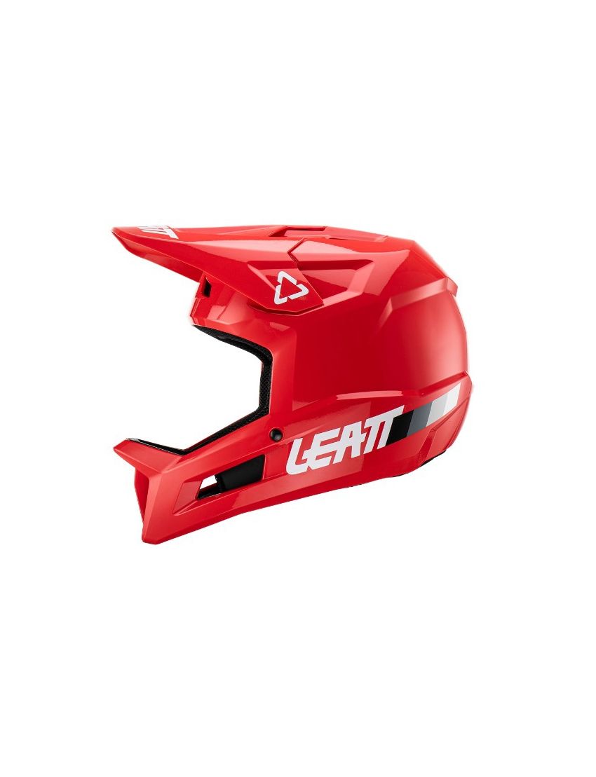Kask LEATT MTB Gravity 1.0 V23 czerwony