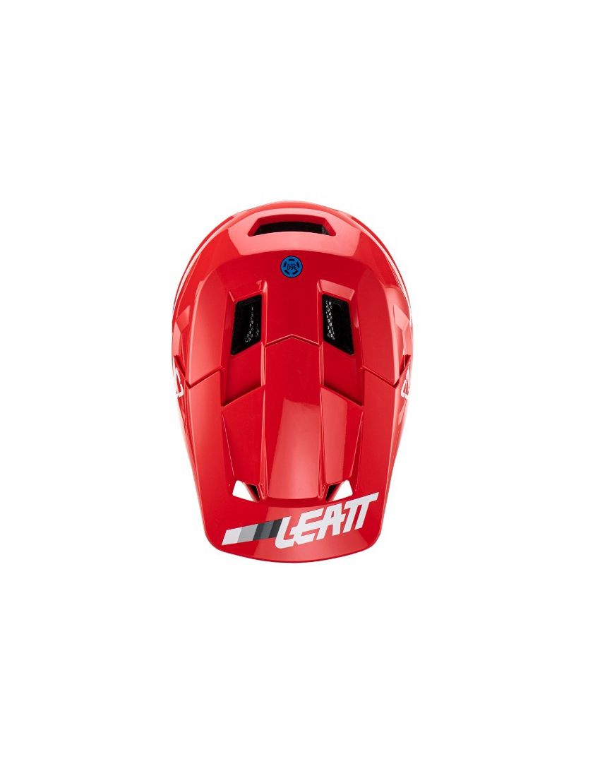Kask LEATT MTB Gravity 1.0 V23 czerwony