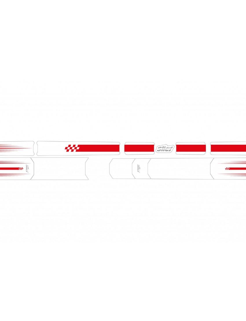 Folia ochronna SLICY - SUBLIMISTICK COLOR - R-LINES GLOSSY