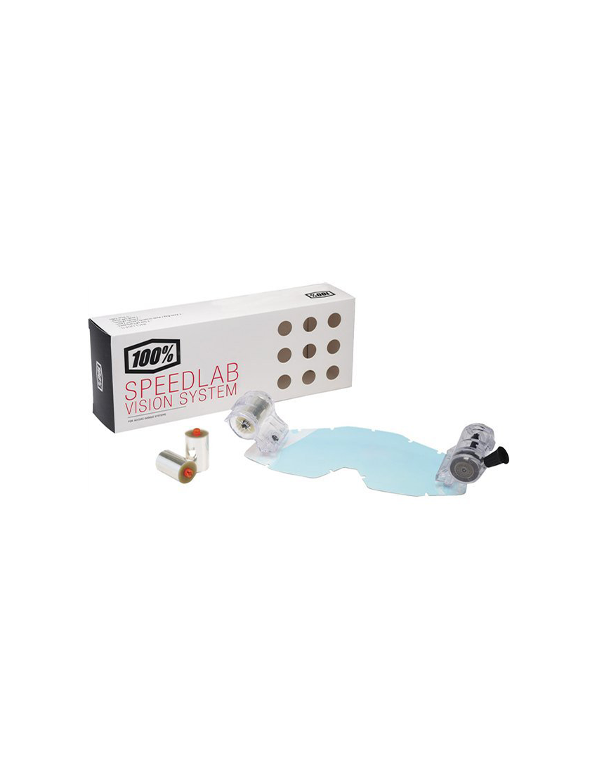 100% SVS Roll Off System rolki zestaw szyba rolki i folia  