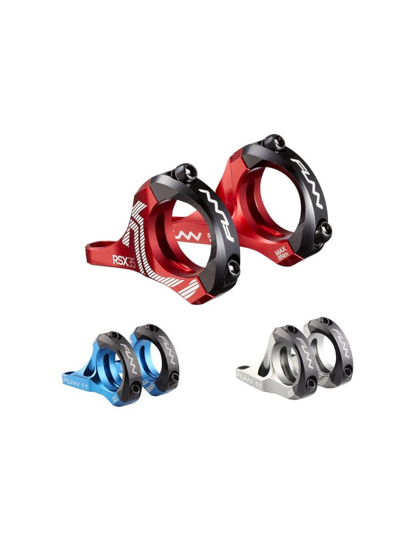 FUNN 2016 RSX III 35mm (wznios 35°) mostek