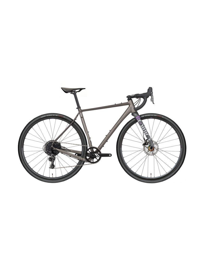 Rower RONDO Ruut AL1 Raw XS