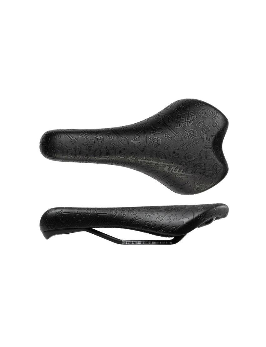 Dartmoor 2018 Trail v.2 siodełko