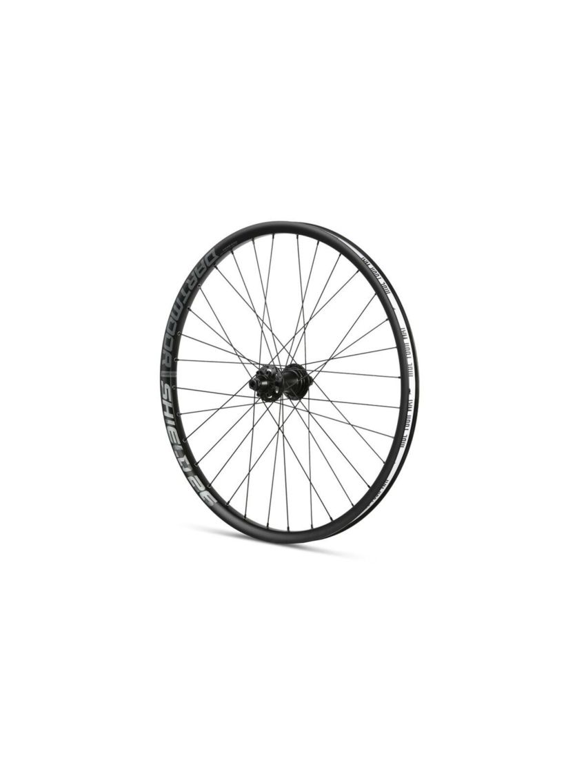 Dartmoor 2018 Shield 26