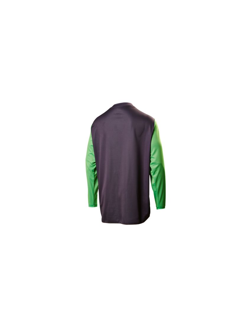 Shift Whit3 N-S green L jersey #promo