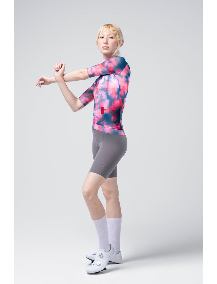 Koszulka kolarska GOBIK CX Pro 4.0 Magnolia