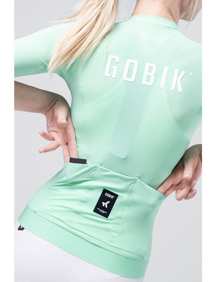 Koszulka kolarska GOBIK CX Solid Onsen