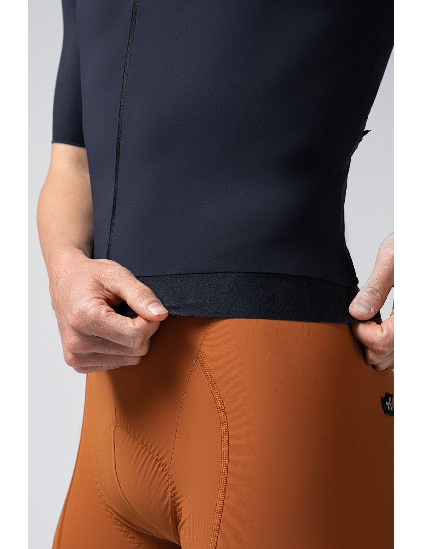 Koszulka kolarska GOBIK CX Solid Ultrablue