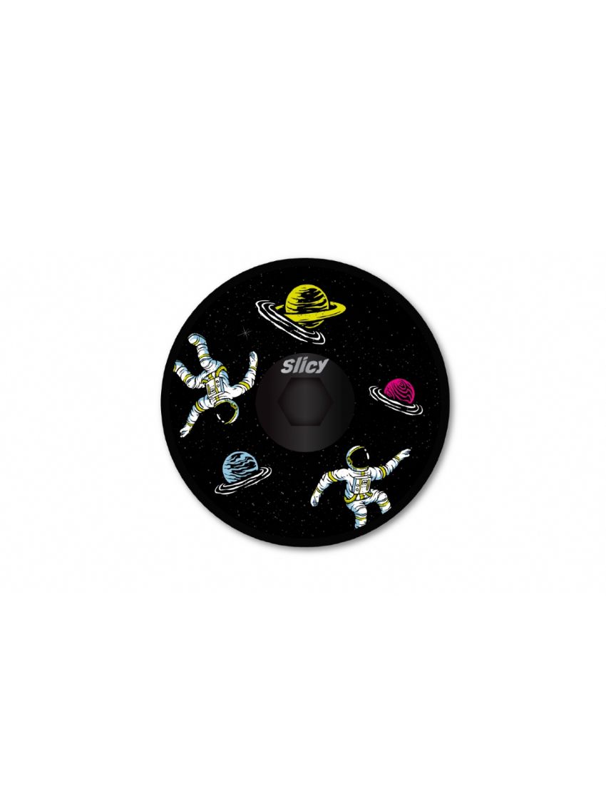 Fun Cap SLICY - Headset Cap SPACEMAN