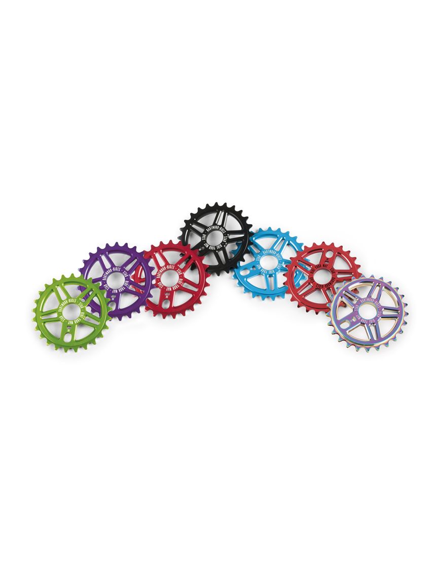 Dartmoor 2018 Star zębatka BMX