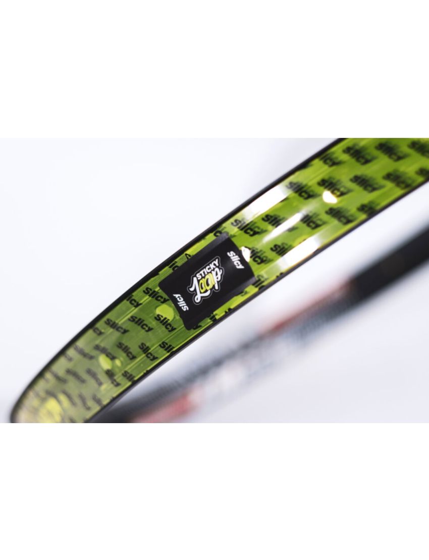 Taśma na obręcz SLICY - Sticky Loop Tubeless Rim Tape 10 m x 42 mm