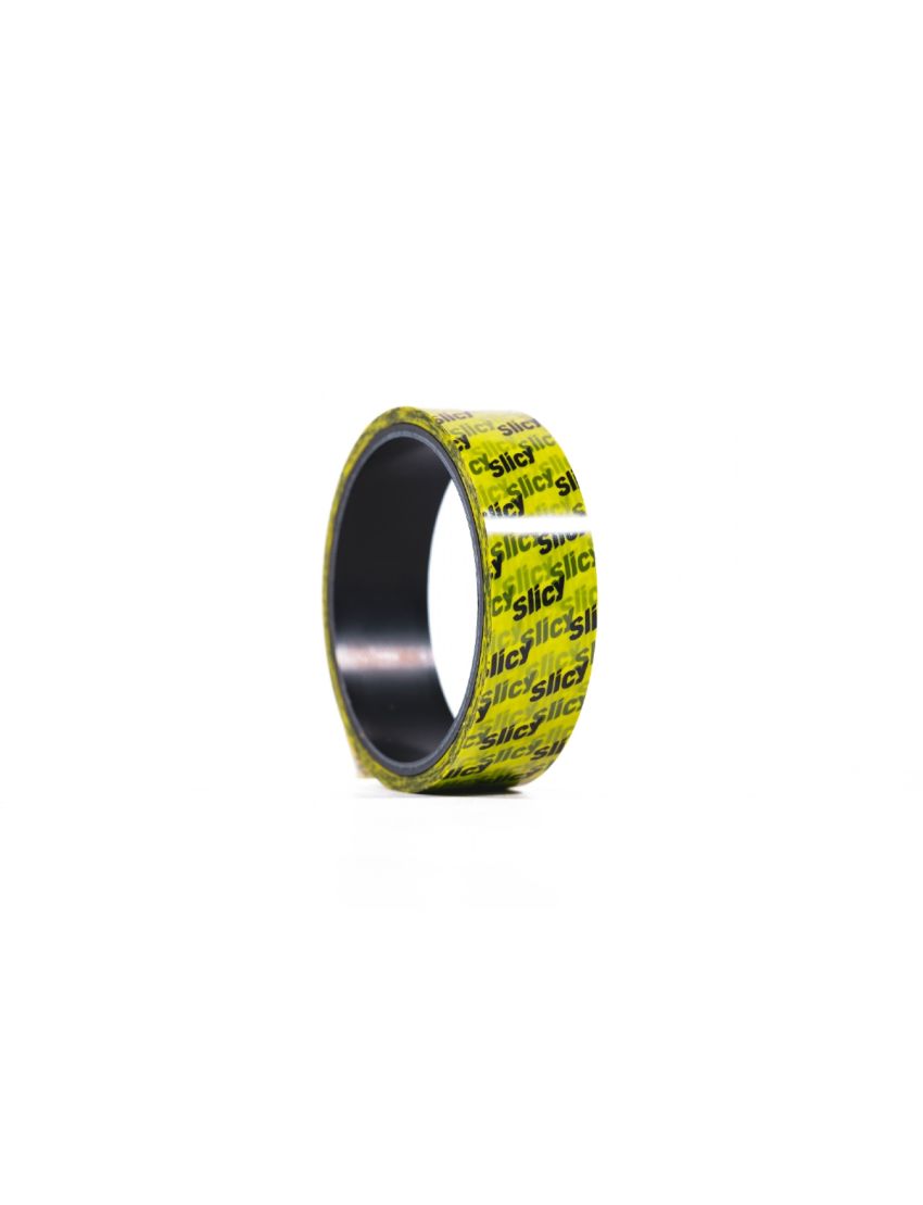 Taśma na obręcz SLICY - Sticky Loop Tubeless Rim Tape 10 m x 42 mm