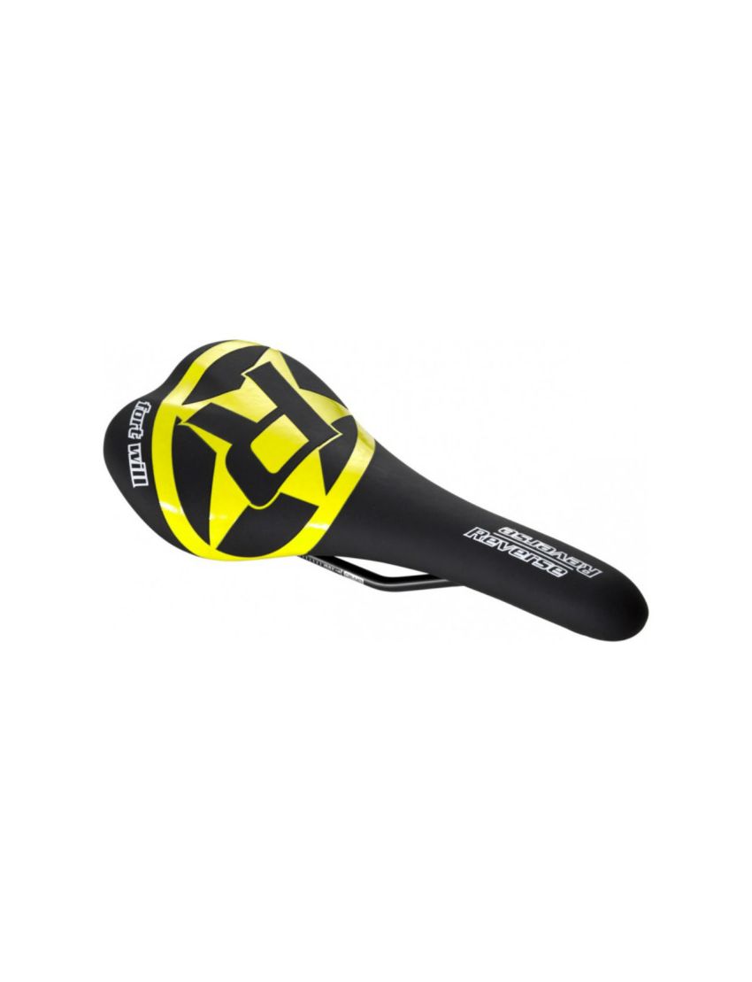 Reverse Fort Will CroMo Style siodło